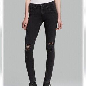 Rag & Bone The Skinny In Soft Rock With Holes